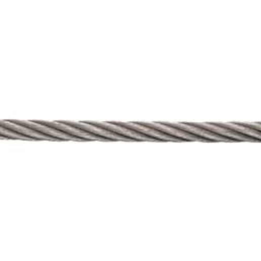 316 Stainless Steel Wire Rope – Marine Grade Corrosion Resistant Cable for Industrial Applications - Image 2