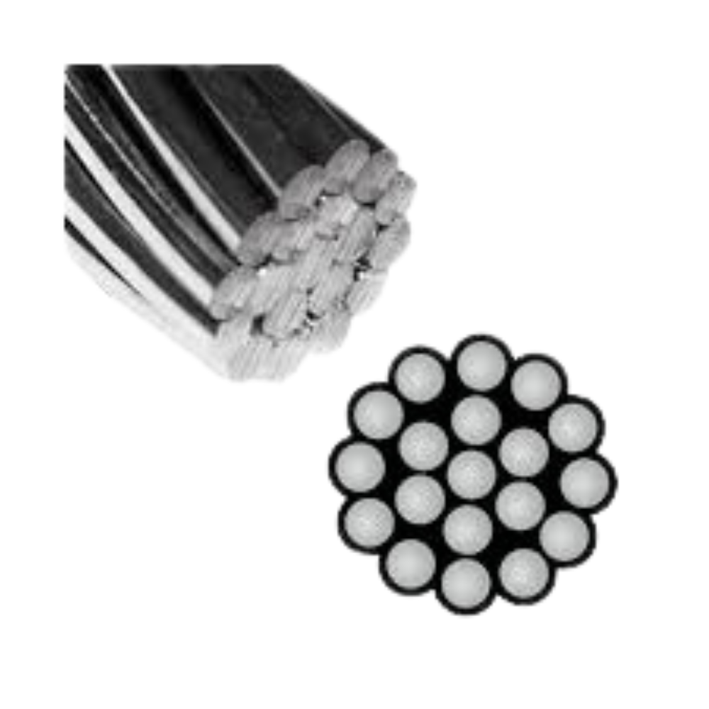 316 Stainless Steel Wire Rope – Marine Grade Corrosion Resistant Cable for Industrial Applications - Image 3