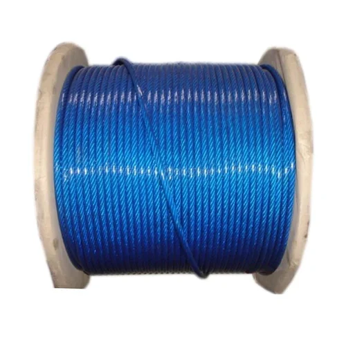 PVC Coated Steel Wire Rope Manufacturer | Custom Plastic Coated Wire Rope Solutions - Image 2