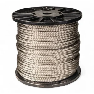 Stainless Steel Wire Rope Manufacturer | High Strength & Corrosion Resistant Cable
