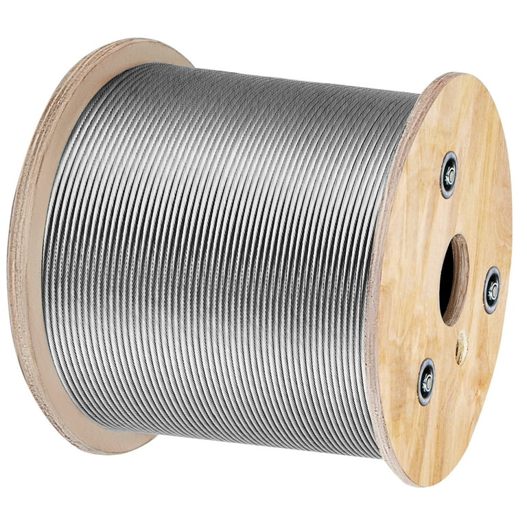 304 Stainless Steel Wire Rope – Corrosion Resistant Industrial Cable for Marine, Lifting, and Construction Applications - Image 3