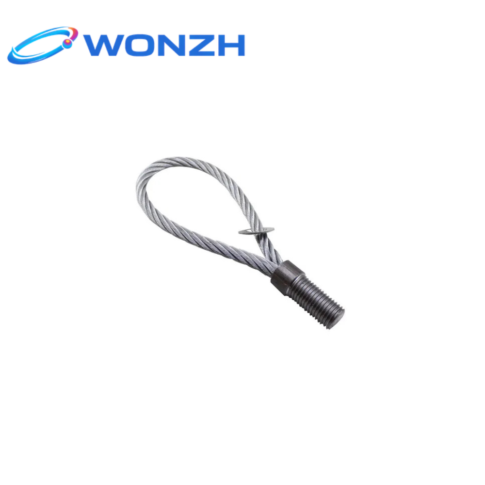 Compacted Steel Wire Rope High Strength Lifting Solutions