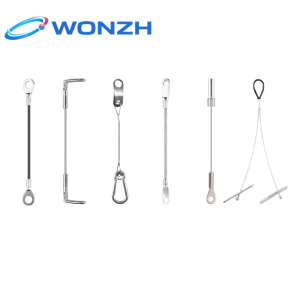 Custom Safety Cable Solutions Stainless Steel Fabrication