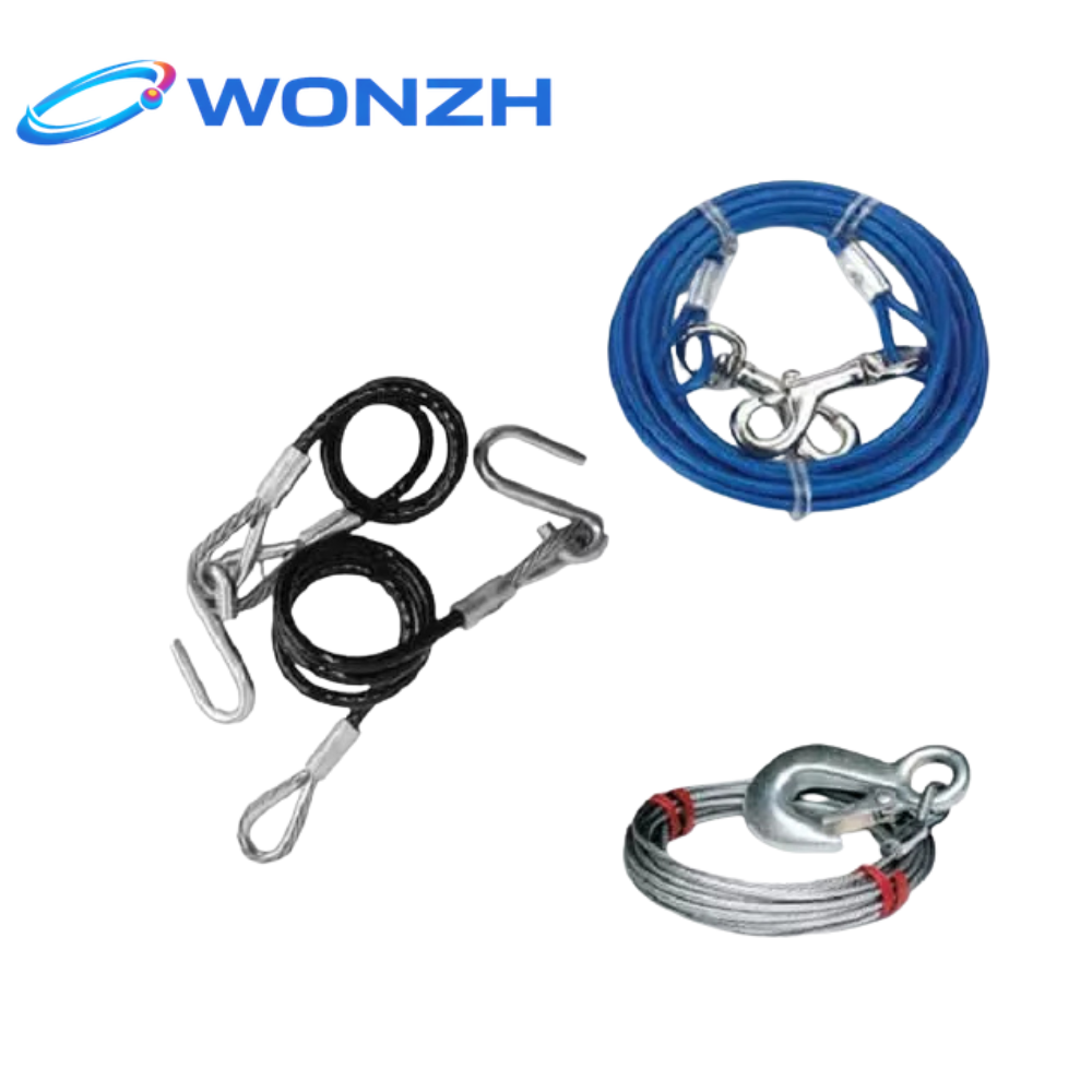 Custom Stainless Steel Wire Rope Solutions OEM ODM Manufacturer