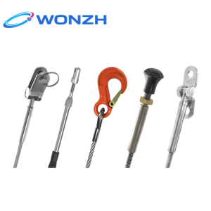 Custom Wire Rope Assemblies Engineered Cable Solutions
