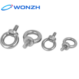 Eye Bolt for Wire Rope Industrial Fastening Solutions