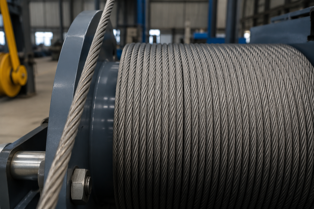 What Does IWRC Mean in Wire Rope? A Complete Guide for Beginners